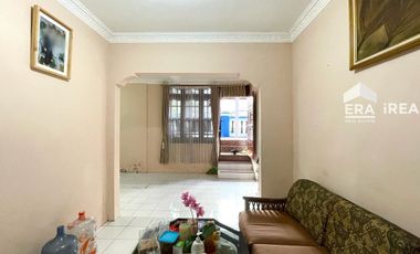 Rumah 2 lantai Boyolali kota 4 menit ke Simpang Siaga Boyolali