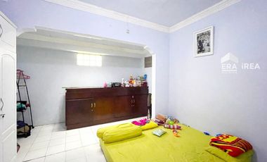 Rumah 2 lantai Boyolali kota 4 menit ke Simpang Siaga Boyolali