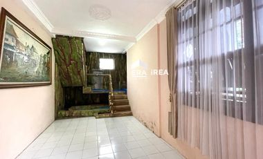 Rumah 2 lantai Boyolali kota 4 menit ke Simpang Siaga Boyolali