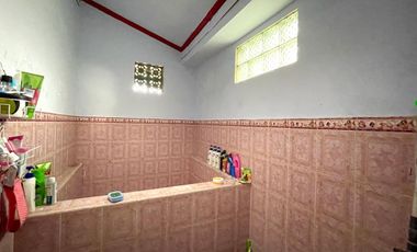 Rumah 2 lantai Boyolali kota 4 menit ke Simpang Siaga Boyolali