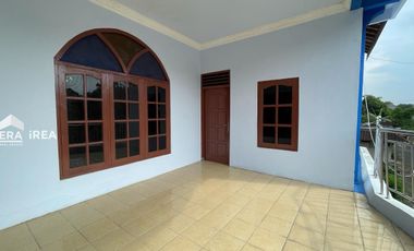 Rumah 2 lantai Boyolali kota 4 menit ke Simpang Siaga Boyolali