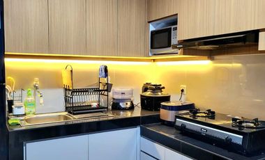 rumah mewah golf island pik ,fully furnish interior, uk:10x25m2 disewakan !!!