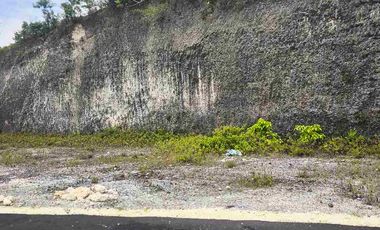 dijual tanah 1280m² IDR 380 juta per are di perumahan raya kampial nusa dua