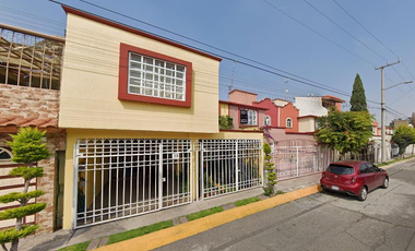 VENTA DE CASA EN FRACC LAS AMERICAS ECATEPEC