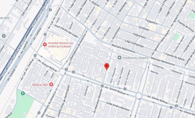 VENTA DE CASA EN FRACC LAS AMERICAS ECATEPEC