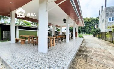 Ruang usaha dan rumah lokasi strategis Teras Boyolali