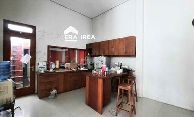 Ruang usaha dan rumah lokasi strategis Teras Boyolali