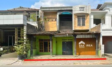 Rumah 2 lantai Banyudono Boyolali 3 menit ke alun alun Pengging