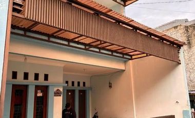 DISEWAKAN RUMAH SIAP HUNI