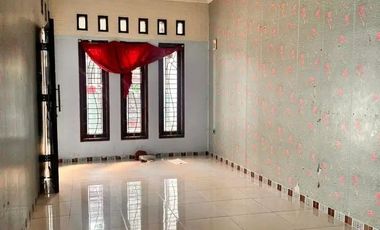 DISEWAKAN RUMAH SIAP HUNI