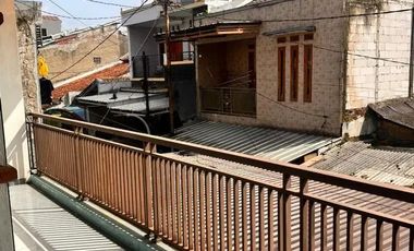 DISEWAKAN RUMAH SIAP HUNI