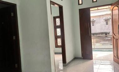 DISEWAKAN RUMAH SIAP HUNI