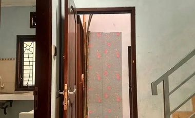 DISEWAKAN RUMAH SIAP HUNI