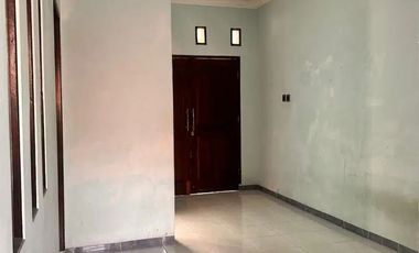 DISEWAKAN RUMAH SIAP HUNI