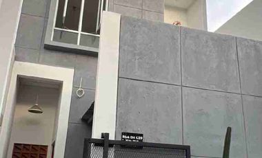 Dijual Rumah Minimalis 2 Lantai