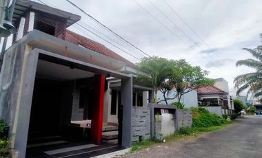 House for Sale – Move-in Ready, Modern Concept, Dadapan–Kabat Banyuwangi