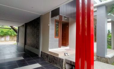 House for Sale – Move-in Ready, Modern Concept, Dadapan–Kabat Banyuwangi