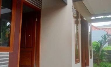 House for Sale – Move-in Ready, Modern Concept, Dadapan–Kabat Banyuwangi