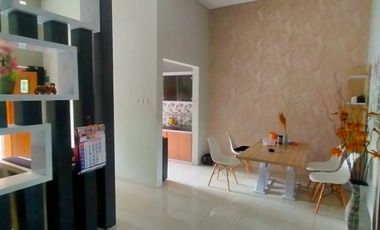 House for Sale – Move-in Ready, Modern Concept, Dadapan–Kabat Banyuwangi