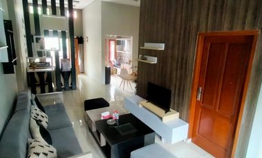 House for Sale – Move-in Ready, Modern Concept, Dadapan–Kabat Banyuwangi