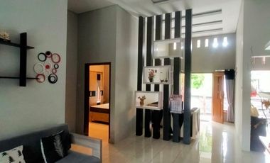 House for Sale – Move-in Ready, Modern Concept, Dadapan–Kabat Banyuwangi