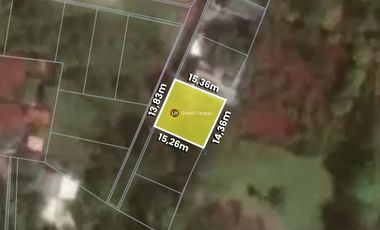 Di jual kavling kecil di Labuan sait, Pecatu