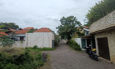 Di jual kavling kecil di Labuan sait, Pecatu