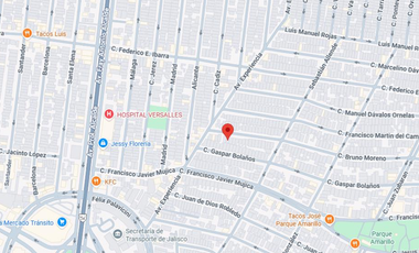 VENTA DE CASA EN JARDINES ALCALDE GUADALAJARA JALISCO