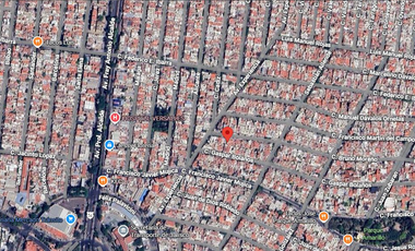 VENTA DE CASA EN JARDINES ALCALDE GUADALAJARA JALISCO