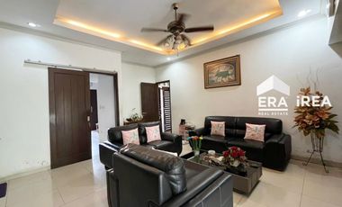 DIJUAL RUMAH MEWAH DI SOLO DEKAT KAMPUS UMS