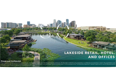 Metro Nuvali CBD Commercial Lot for Sale Sta. Rosa Laguna