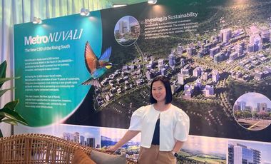 Metro Nuvali CBD Commercial Lot for Sale Sta. Rosa Laguna