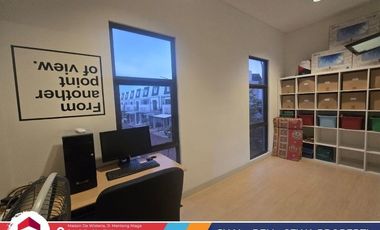 Sewa Ruko Cantik Full Furnish Lokasi Strategis Dan Bebas Banjir Di Metland Menteng