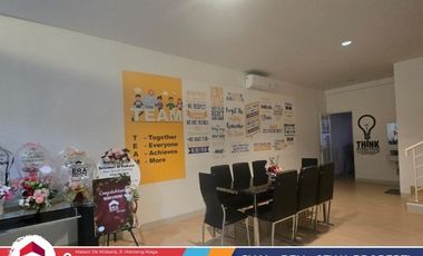 Sewa Ruko Cantik Full Furnish Lokasi Strategis Dan Bebas Banjir Di Metland Menteng