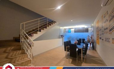 Sewa Ruko Cantik Full Furnish Lokasi Strategis Dan Bebas Banjir Di Metland Menteng