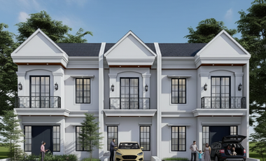 Diskon 40 Jt Rumah Eksklusif 10 Menit Universitas Indonesia