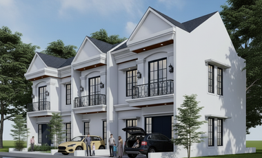 Diskon 40 Jt Rumah Eksklusif 10 Menit Universitas Indonesia