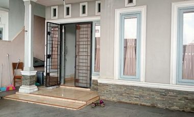 DIJUAL RUMAH MINIMALIS SUKATANI PALEMBANG