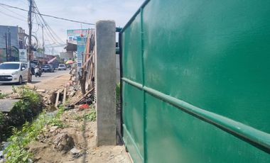 Jual cepat Lahan padat strategis , sudah di pager keliling , babelan, deket pintu tol dan summarecon bekasi
