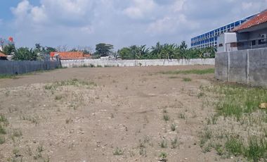 Jual cepat Lahan padat strategis , sudah di pager keliling , babelan, deket pintu tol dan summarecon bekasi