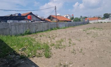 Jual cepat Lahan padat strategis , sudah di pager keliling , babelan, deket pintu tol dan summarecon bekasi