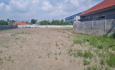 Jual cepat Lahan padat strategis , sudah di pager keliling , babelan, deket pintu tol dan summarecon bekasi