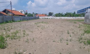Jual cepat Lahan padat strategis , sudah di pager keliling , babelan, deket pintu tol dan summarecon bekasi
