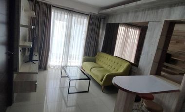 Termurah! Apartemen Furnish 2BR di Gateway Pasteur Bandung