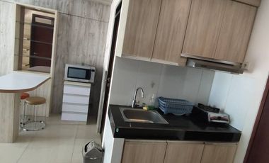 Termurah! Apartemen Furnish 2BR di Gateway Pasteur Bandung