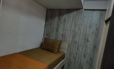 Termurah! Apartemen Furnish 2BR di Gateway Pasteur Bandung