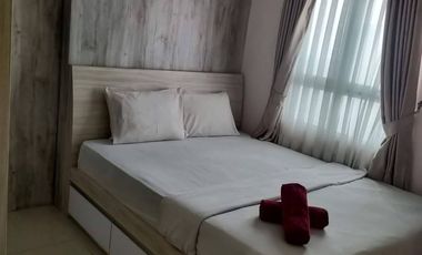 Termurah! Apartemen Furnish 2BR di Gateway Pasteur Bandung