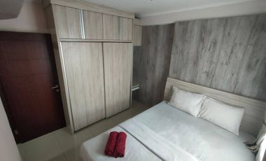Termurah! Apartemen Furnish 2BR di Gateway Pasteur Bandung