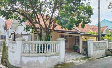 Rumah Posisi Hook di Pasir Mulya Kota Bogor