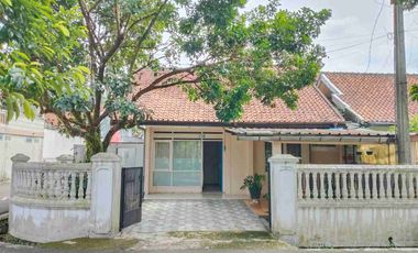 Rumah Posisi Hook di Pasir Mulya Kota Bogor